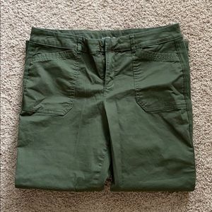 Old navy pixie chinos